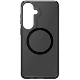 Samsung Galaxy S26+ PanzerGlass Care Urban Explorer Smokey magnetisk cover - Sort