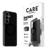 Samsung Galaxy S26+ PanzerGlass Care Urban Explorer Smokey magnetisk cover - Sort
