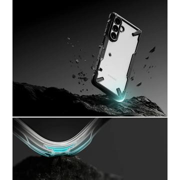Samsung Galaxy S26+ Ringke Fusion X Hybrid Cover - Sort