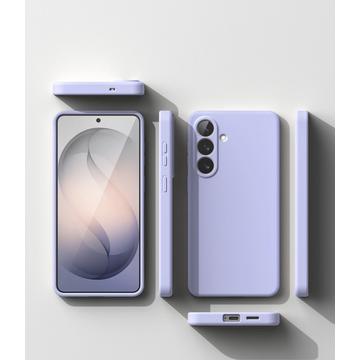 Samsung Galaxy S26+ Ringke Liquid Silicone MagSafe Cover - Lavendel
