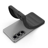 Samsung Galaxy S26+ Rugged TPU Cover - Sort