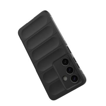 Samsung Galaxy S26+ Rugged TPU Cover - Sort