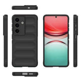 Samsung Galaxy S26+ Rugged TPU Cover - Sort