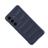 Samsung Galaxy S26+ Rugged TPU Cover - Mørkeblå