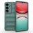 Samsung Galaxy S26+ Rugged TPU Cover - Grøn