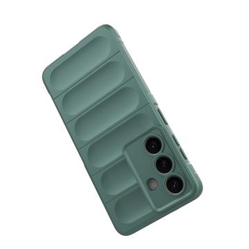 Samsung Galaxy S26+ Rugged TPU Cover - Grøn