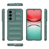 Samsung Galaxy S26+ Rugged TPU Cover - Grøn