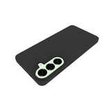 Samsung Galaxy S26+ Stødsikkert Silikone Cover - sort