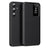 Samsung Galaxy S26+ Smart Clear View Flip etui med kortplads - Sort