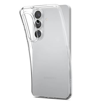 Samsung Galaxy S26+ Spigen Liquid Crystal TPU Cover - Gennemsigtig