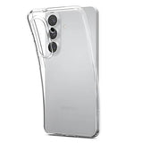 Samsung Galaxy S26+ Spigen Liquid Crystal TPU Cover - Gennemsigtig