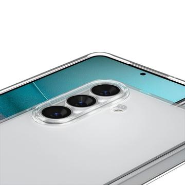 Samsung Galaxy S26+ Spigen Liquid Crystal TPU Cover - Gennemsigtig