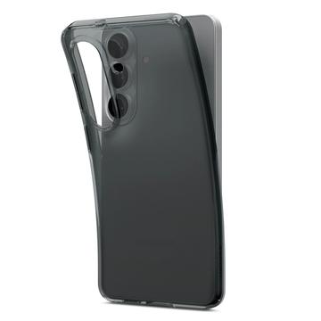 Samsung Galaxy S26+ Spigen Liquid Crystal TPU Cover - Rum krystal