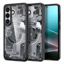 Samsung Galaxy S26+ Spigen Ultra Hybrid Mag Cover - Sort / Zero One