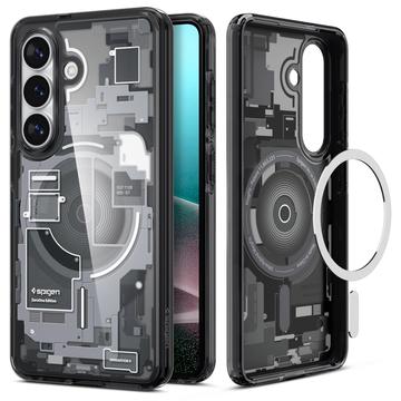 Samsung Galaxy S26+ Spigen Ultra Hybrid Mag Cover - Sort / Zero One
