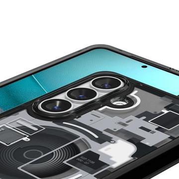Samsung Galaxy S26+ Spigen Ultra Hybrid Mag Cover - Sort / Zero One
