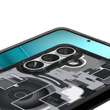 Samsung Galaxy S26+ Spigen Ultra Hybrid Mag Cover - Sort / Zero One