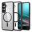 Samsung Galaxy S26+ Spigen Ultra Hybrid Mag Cover - Sort / Klar