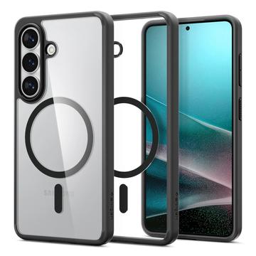 Samsung Galaxy S26+ Spigen Ultra Hybrid Mag Cover - Sort / Klar