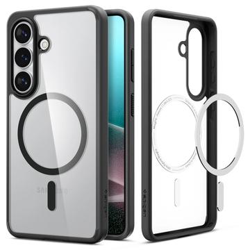 Samsung Galaxy S26+ Spigen Ultra Hybrid Mag Cover - Sort / Klar