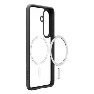 Samsung Galaxy S26+ Spigen Ultra Hybrid Mag Cover - Sort / Klar