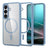 Samsung Galaxy S26+ Spigen Ultra Hybrid Mag Cover - Lyseblå / Klar
