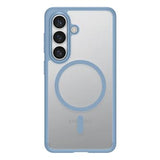 Samsung Galaxy S26+ Spigen Ultra Hybrid Mag Cover - Lyseblå / Klar