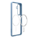 Samsung Galaxy S26+ Spigen Ultra Hybrid Mag Cover - Lyseblå / Klar