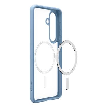 Samsung Galaxy S26+ Spigen Ultra Hybrid Mag Cover - Lyseblå / Klar