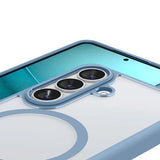 Samsung Galaxy S26+ Spigen Ultra Hybrid Mag Cover - Lyseblå / Klar