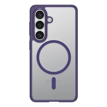Samsung Galaxy S26+ Spigen Ultra Hybrid Mag Cover - Dyb lilla / Klar