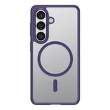 Samsung Galaxy S26+ Spigen Ultra Hybrid Mag Cover - Dyb lilla / Klar