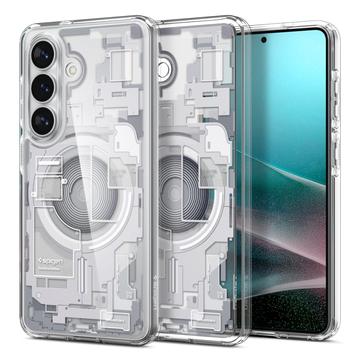 Samsung Galaxy S26+ Spigen Ultra Hybrid Mag Cover - Hvid / Zero One