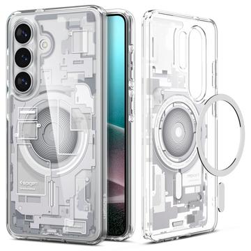 Samsung Galaxy S26+ Spigen Ultra Hybrid Mag Cover - Hvid / Zero One