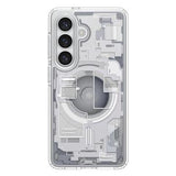 Samsung Galaxy S26+ Spigen Ultra Hybrid Mag Cover - Hvid / Zero One