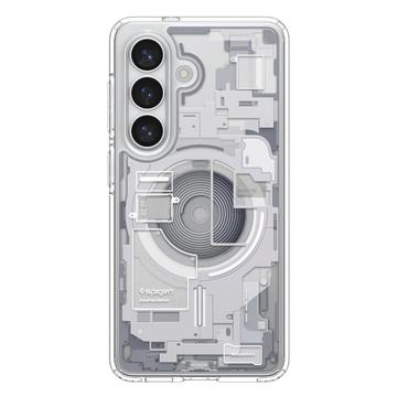 Samsung Galaxy S26+ Spigen Ultra Hybrid Mag Cover - Hvid / Zero One