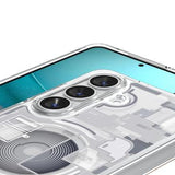 Samsung Galaxy S26+ Spigen Ultra Hybrid Mag Cover - Hvid / Zero One