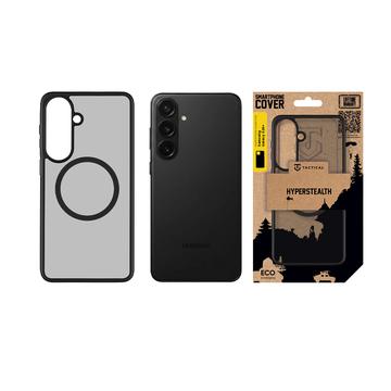 Samsung Galaxy S26+ Tactical MagForce Hyperstealth Hybrid Cover - Asfalt