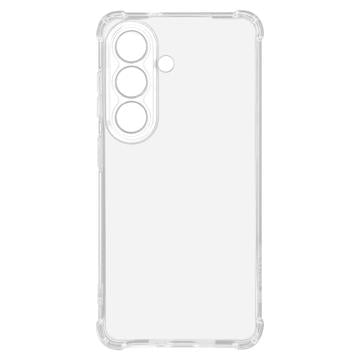 Samsung Galaxy S26+ Tactical Plyo TPU Cover - Gennemsigtig