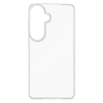 Samsung Galaxy S26+ Tactical TPU Cover - Gennemsigtig