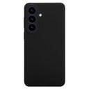 Samsung Galaxy S26+ Tactical Velvet Smoothie Cover - Sort