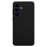 Samsung Galaxy S26+ Tactical Velvet Smoothie Cover - Sort