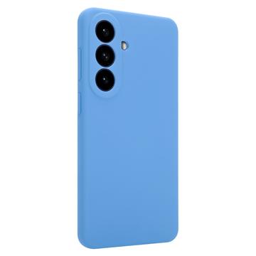 Samsung Galaxy S26+ Tactical Velvet Smoothie Cover - Blå