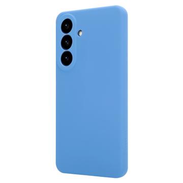 Samsung Galaxy S26+ Tactical Velvet Smoothie Cover - Blå