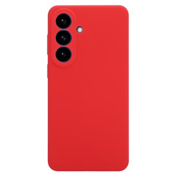 Samsung Galaxy S26+ Tactical Velvet Smoothie Cover - Chili