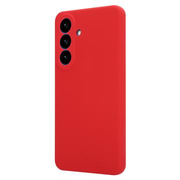Samsung Galaxy S26+ Tactical Velvet Smoothie Cover - Chili