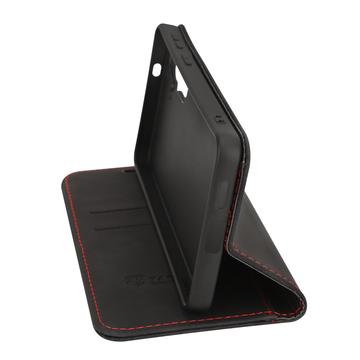 Samsung Galaxy S26+ Tactical Xproof pungetui - Sort høg