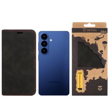 Samsung Galaxy S26+ Tactical Xproof pungetui - Sort høg