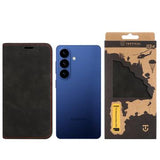 Samsung Galaxy S26+ Tactical Xproof pungetui - Sort høg