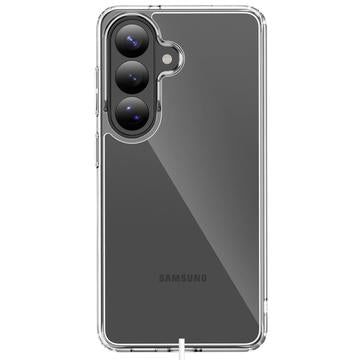 Samsung Galaxy S26+ Tech-Protect Flexair Hybrid Cover - Gennemsigtig